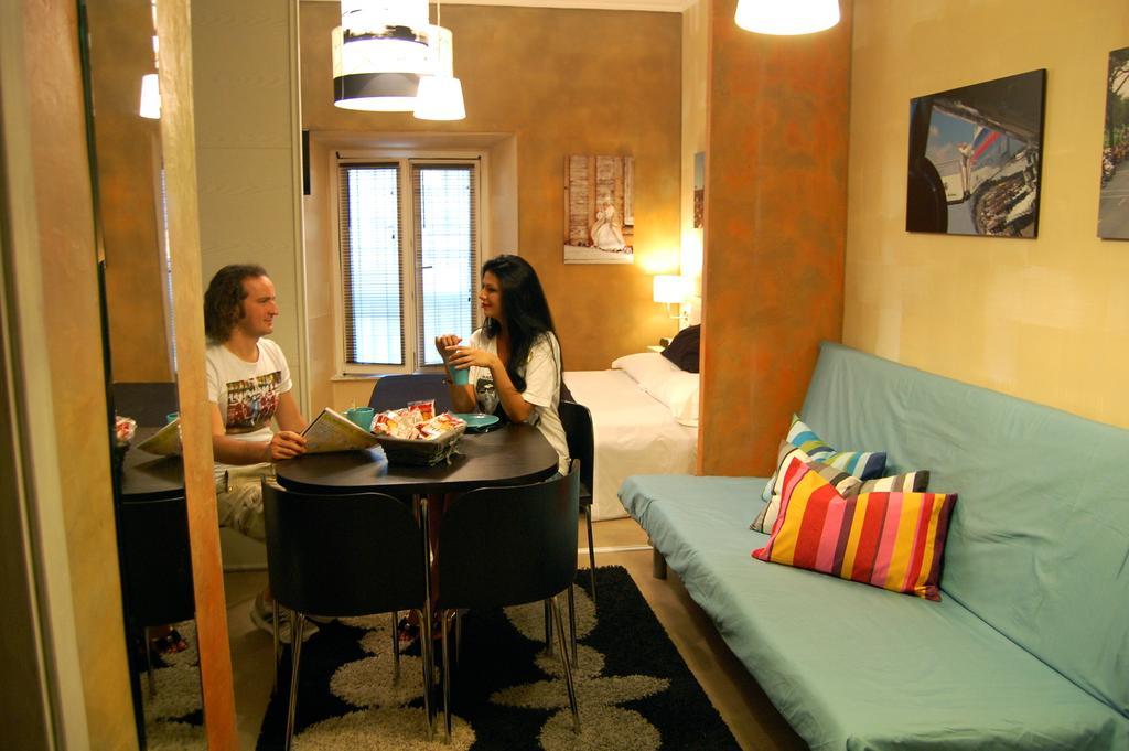 Maison Artistico Rome Room photo