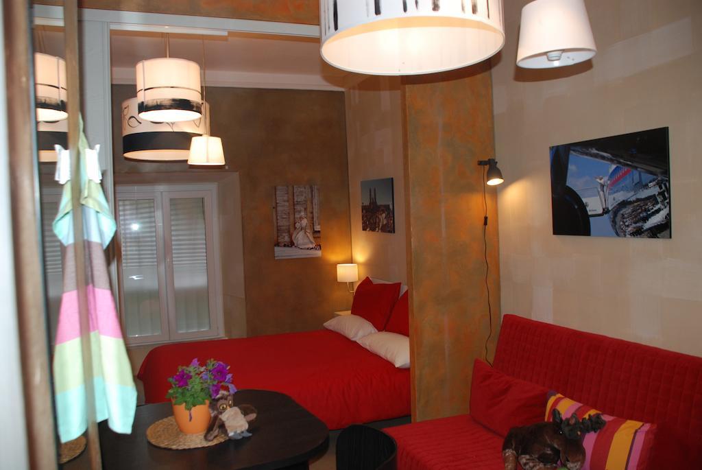 Maison Artistico Rome Room photo