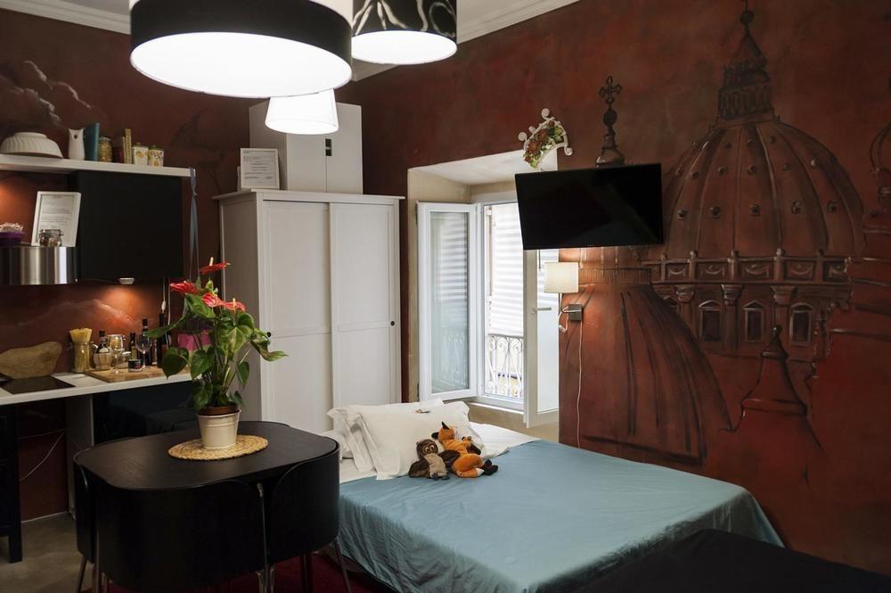 Maison Artistico Rome Exterior photo