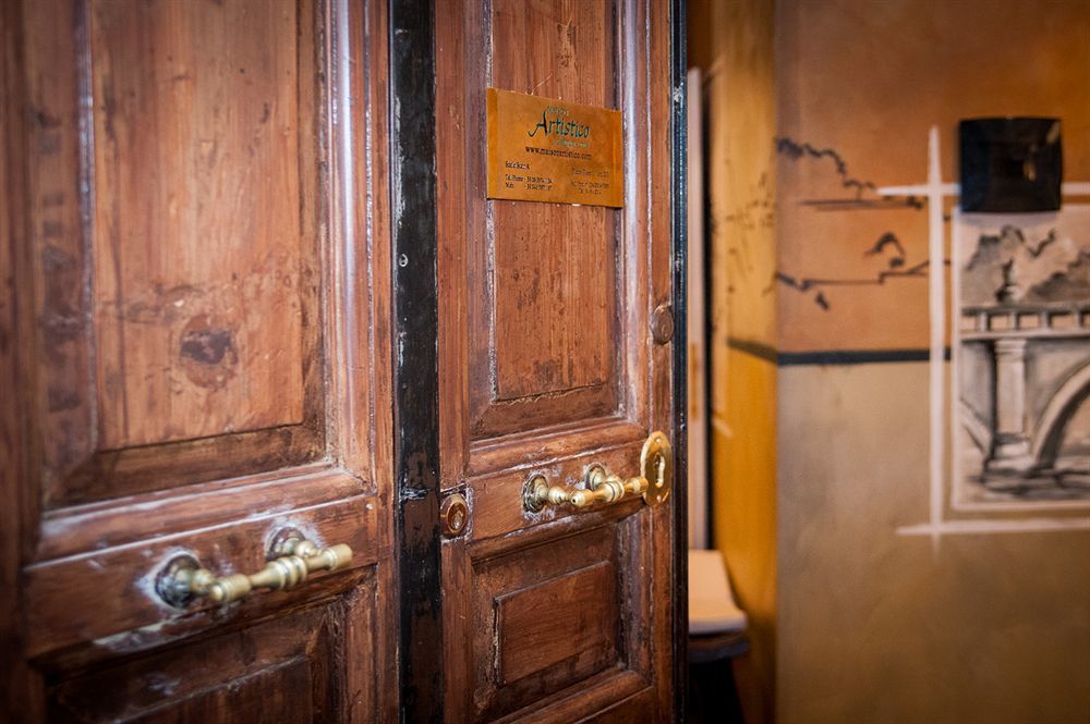 Maison Artistico Rome Exterior photo