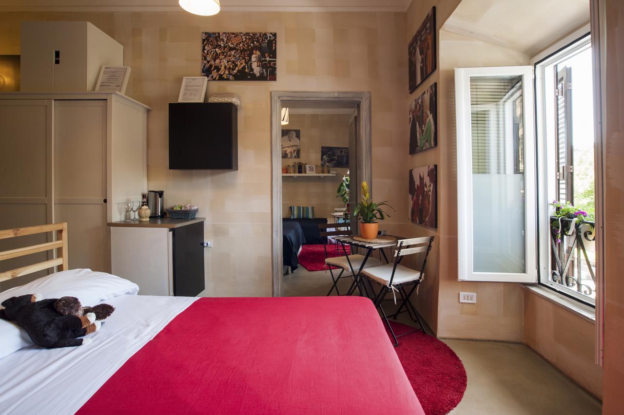Maison Artistico Rome Exterior photo
